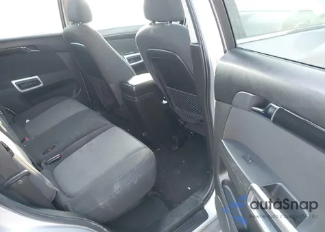 2013 Chevrolet Captiva Sport 2Ls z USA, uszkodzony, nr VIN 3GNAL2EK7DS639581